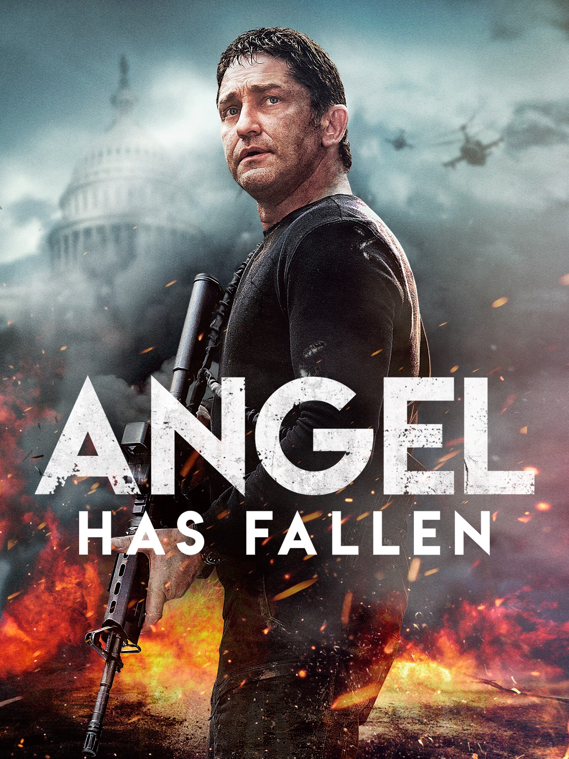ANGEL HAS FALLEN