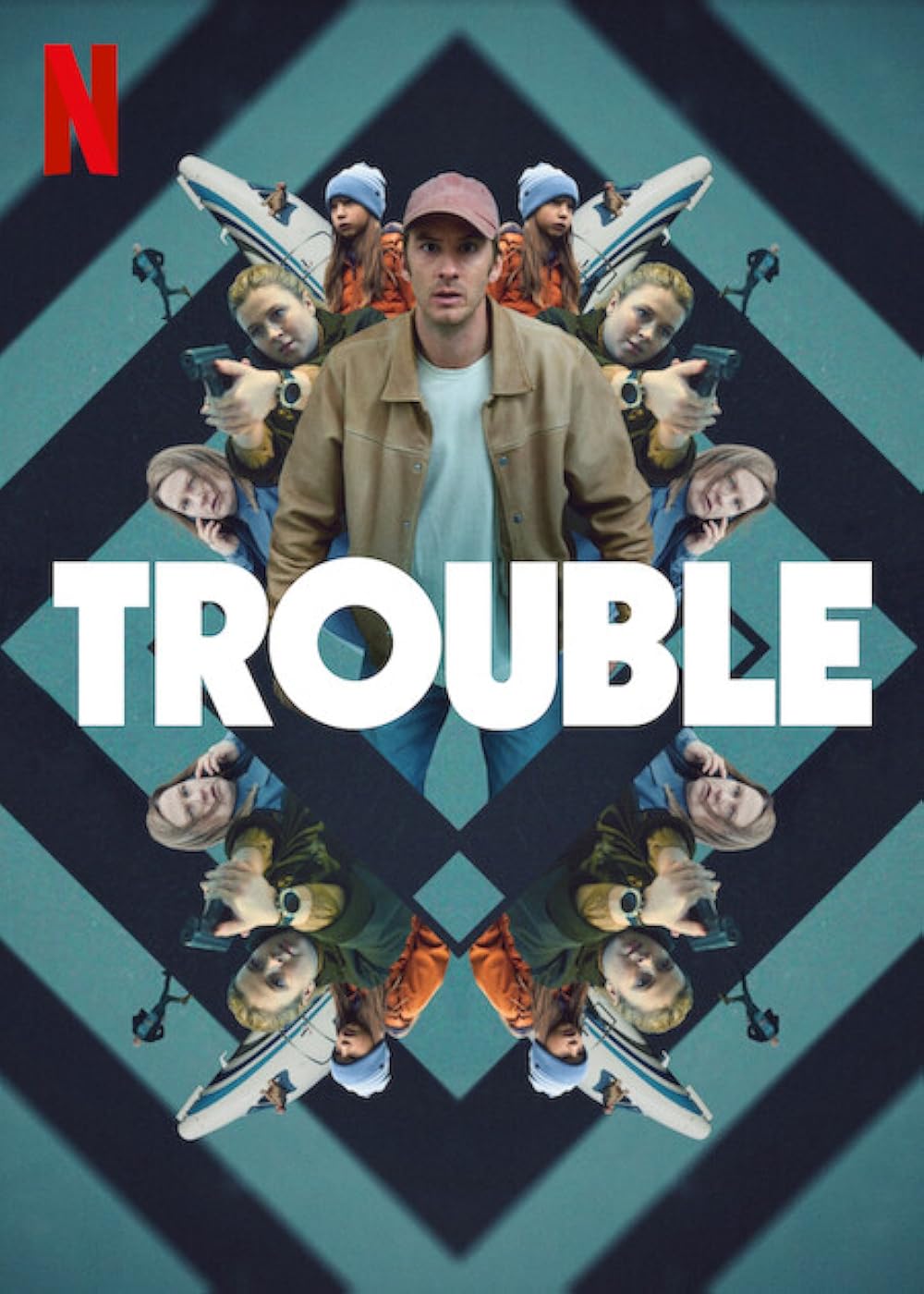 Trouble B