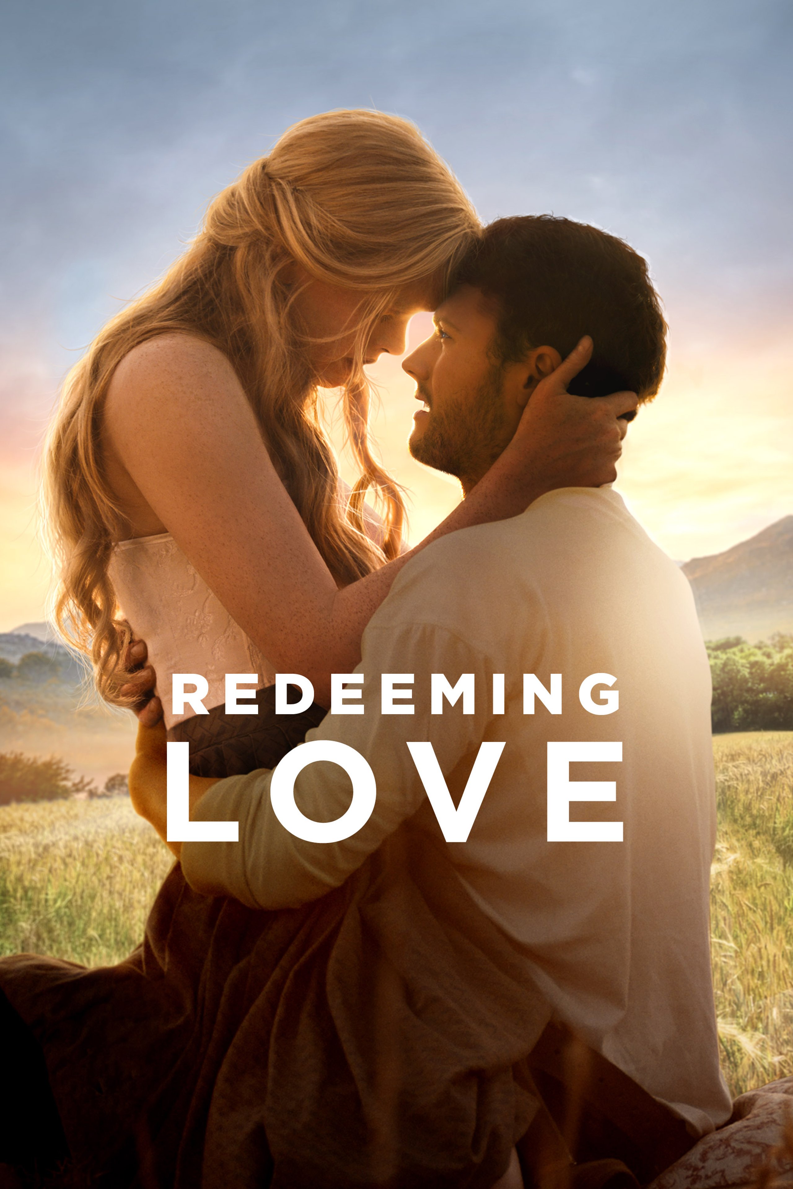 REDEEMING LOVE B