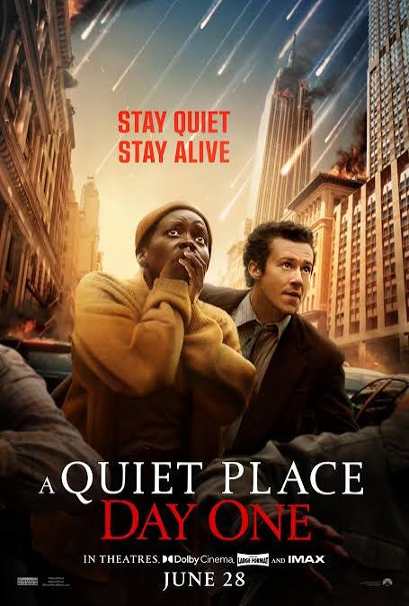 A QUIET PLACE