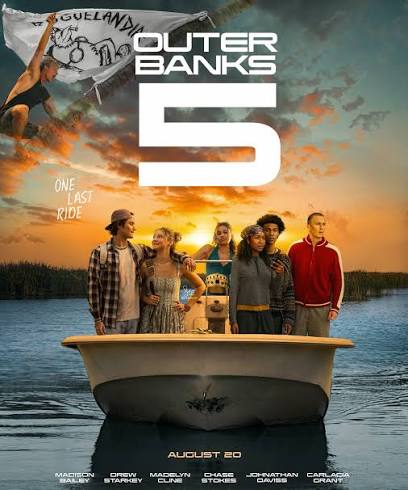 OUTERBANK SEASON 5