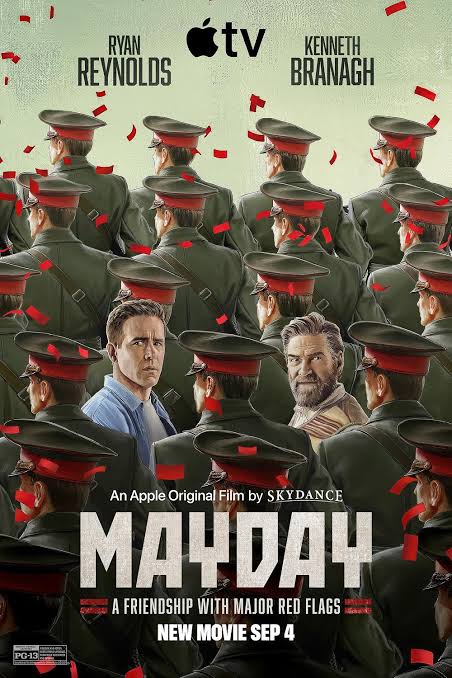 MAYDAY A