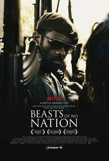 BEAST OF NO NATION  A