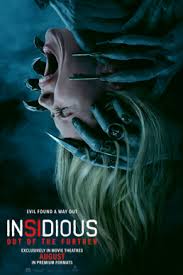 Insidious Out of the further