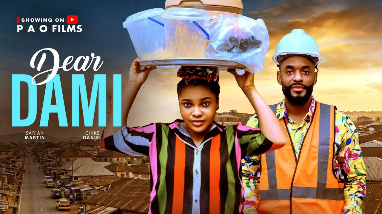 MATTERS OF THE HEART - SARIAN MARTIN /  Latest 2026 Nigerian Movie