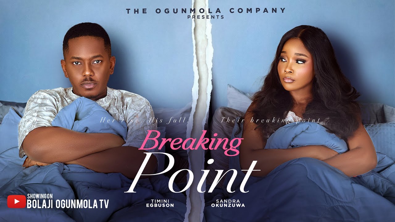 BREAKING POINT - TIMINI EGBUSON & SANDRA OKUNZUWA. NIGERIAN MOVIES 2026
