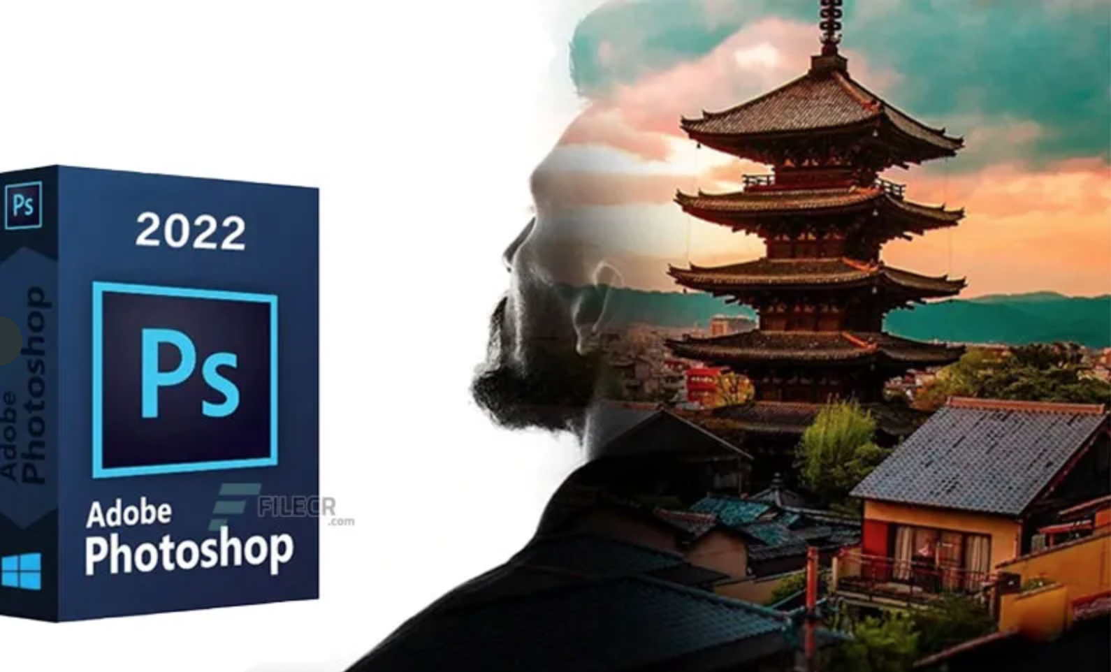 ADOBE PHOTOSHOP 2020 V21.2.12 for Window