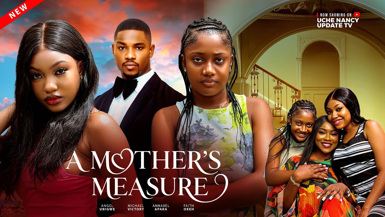 A MOTHER’S MEASURE