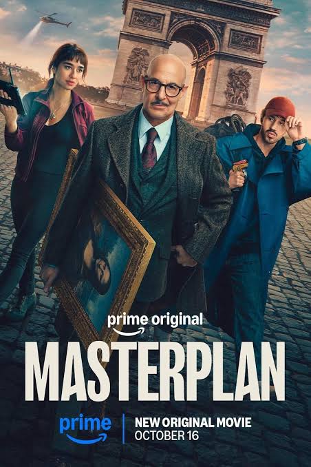 MASTER PLAN