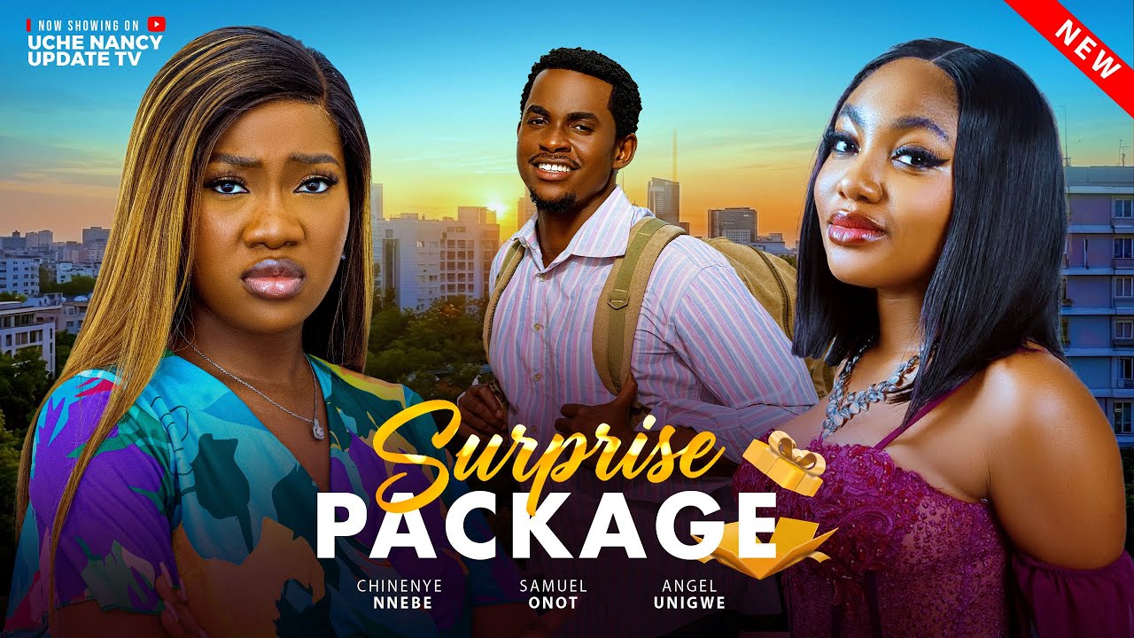 SURPRISE PACKAGE