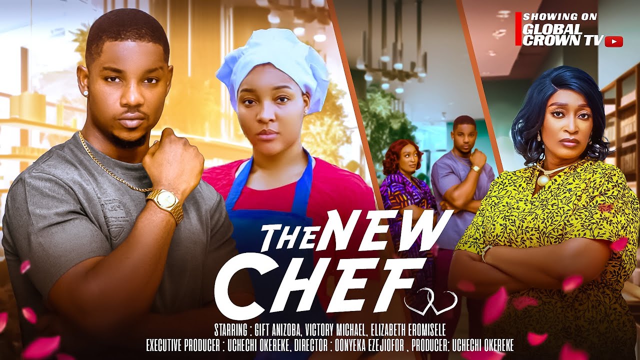 THE NEW CHIEF